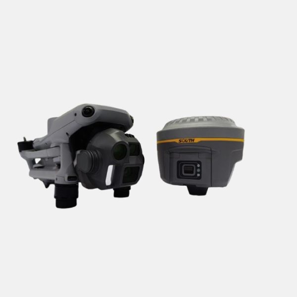 Kit Promocional Matrice 4E+ Bateria + receptor GPS marca South Ref.Galaxy G1 Rover South `+ 6 meses Terra