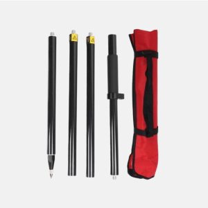 Bastón Ultraliviano 2.0M Fibra de Carbono