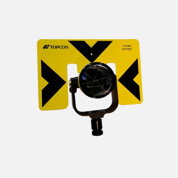 Prisma y Porta Prisma Topcon