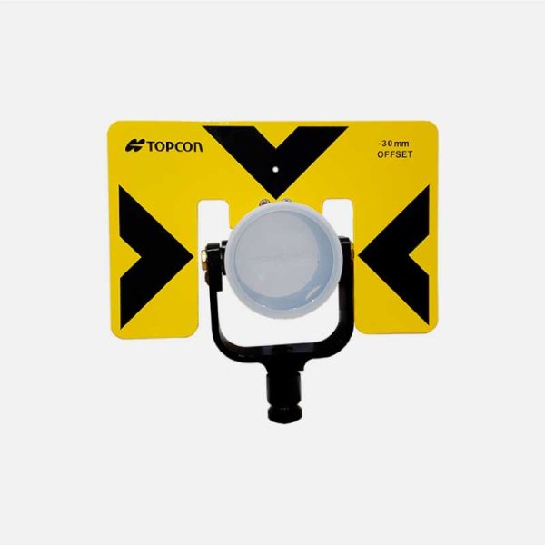 Prisma y Porta Prisma Topcon