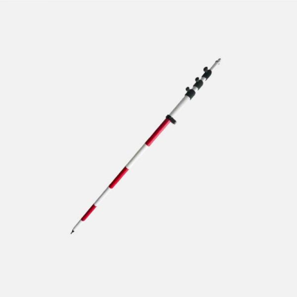Bastón 5.2M PRISM POLE TOPCON