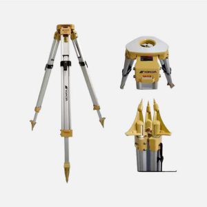 Trípode Topcon con Doble Seguro
