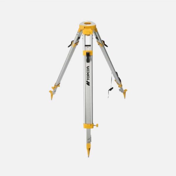 Trípode Topcon con Doble Seguro